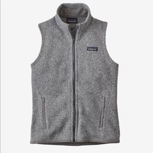 Patagonia Better Sweater Fleece Vest